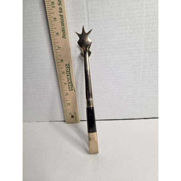 Other - SUGAR/ICE TONGS/BIRD CLAWS FEET Vtg Brass Colored Barware Serving Tongs